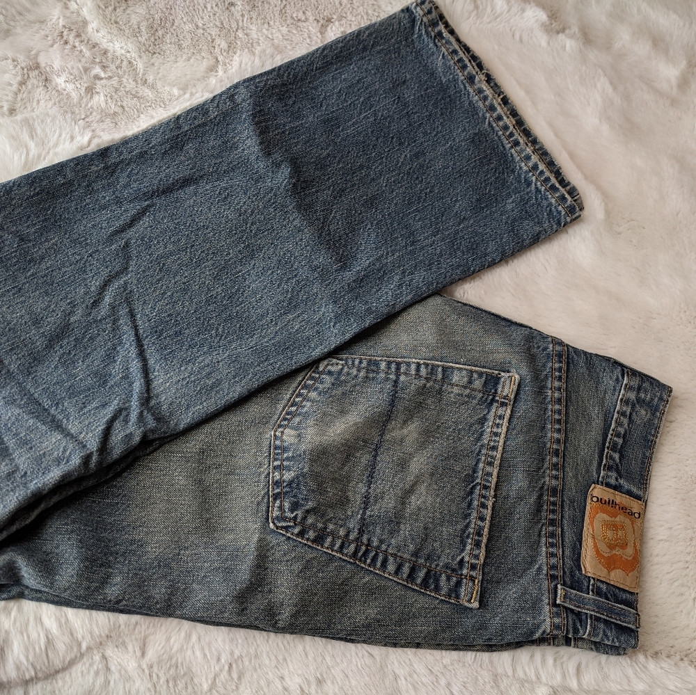 EUC Bullhead 32X30 jeans